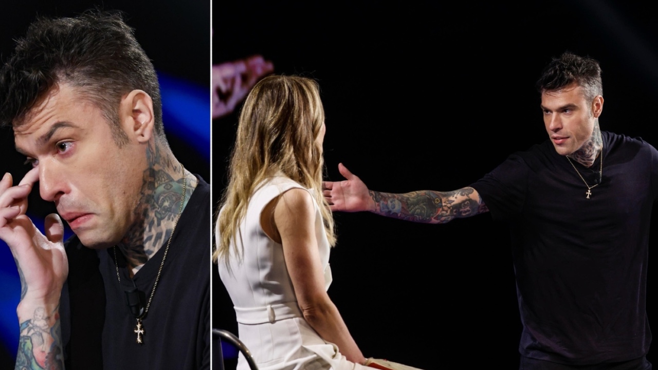 Fedez Belve intervista, tentato suicidio e separazione Chiara Ferragni. VIDEO