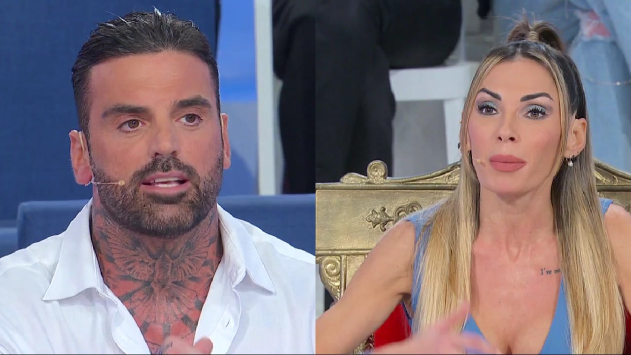 UeD, Mario manda a quel paese Ida: Maria De Filippi fa gaffe e si scusa