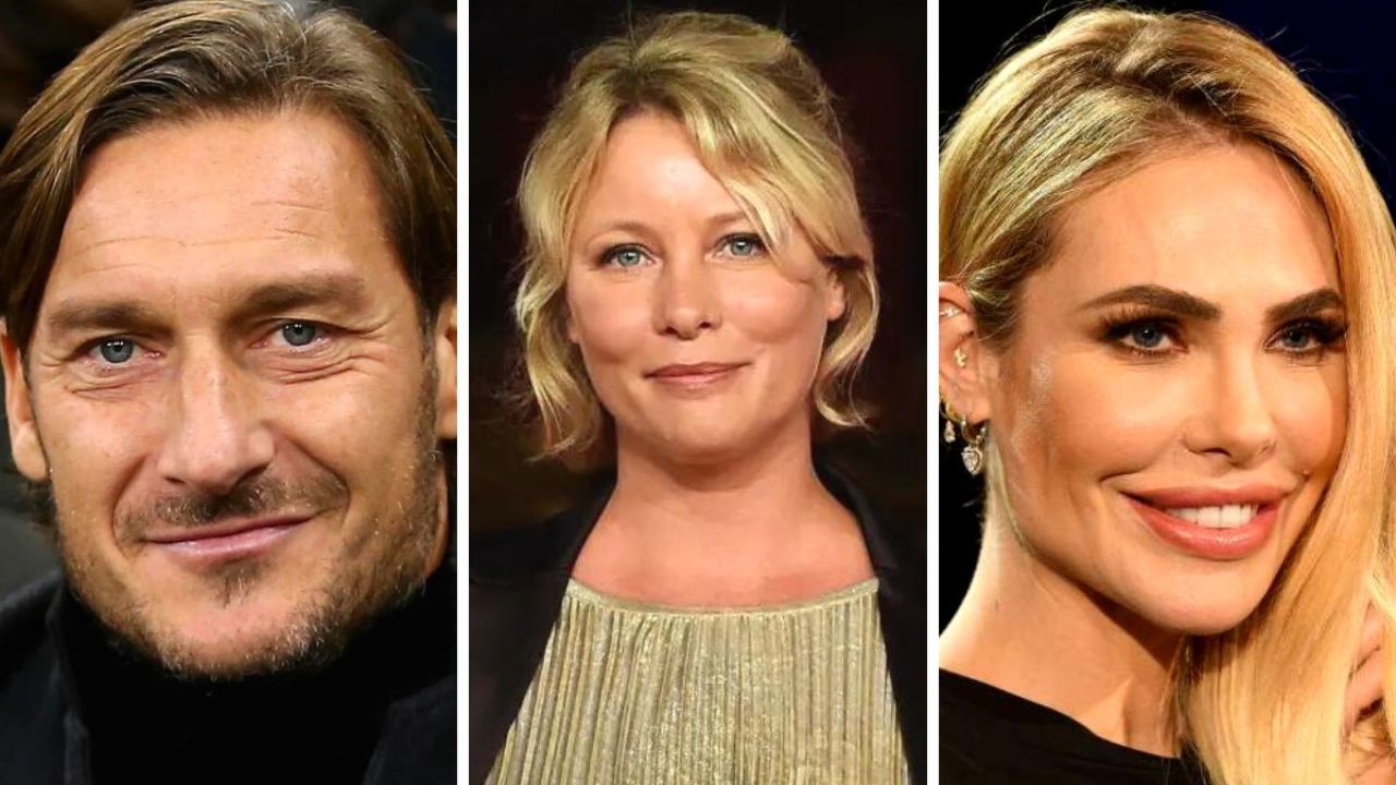 Ilary Blasi incinta e Totti e Flavia Vento notte insieme: svelato tutto