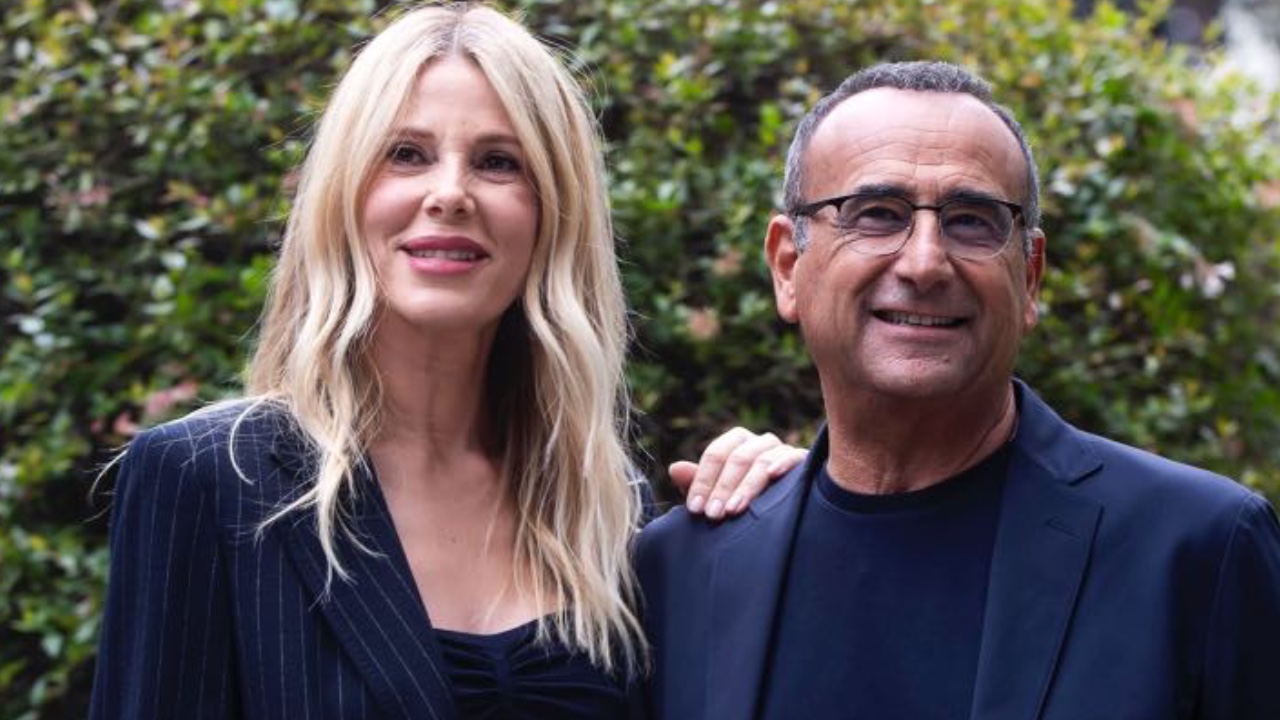 Alessia Marcuzzi conduttrice di Sanremo 2025 con Carlo Conti?