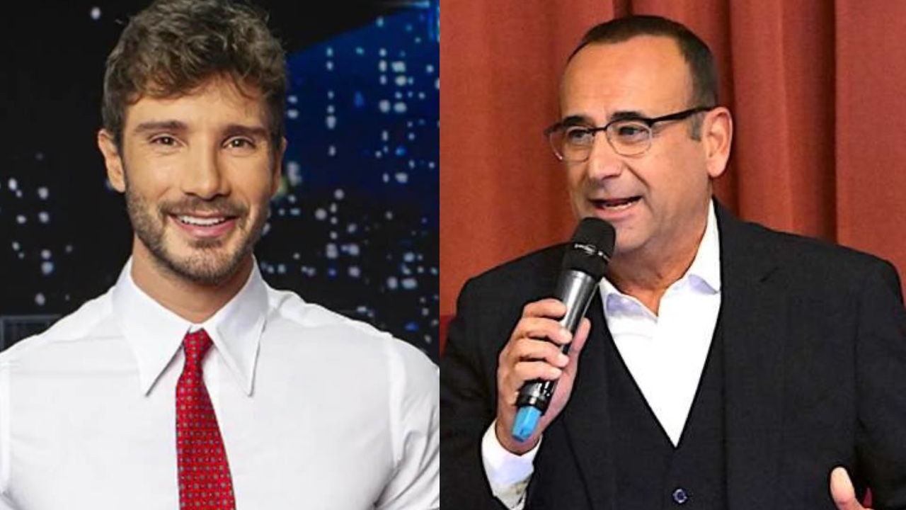 Stefano De Martino ad Affari Tuoi, a Sanremo Carlo Conti e non Bonolis