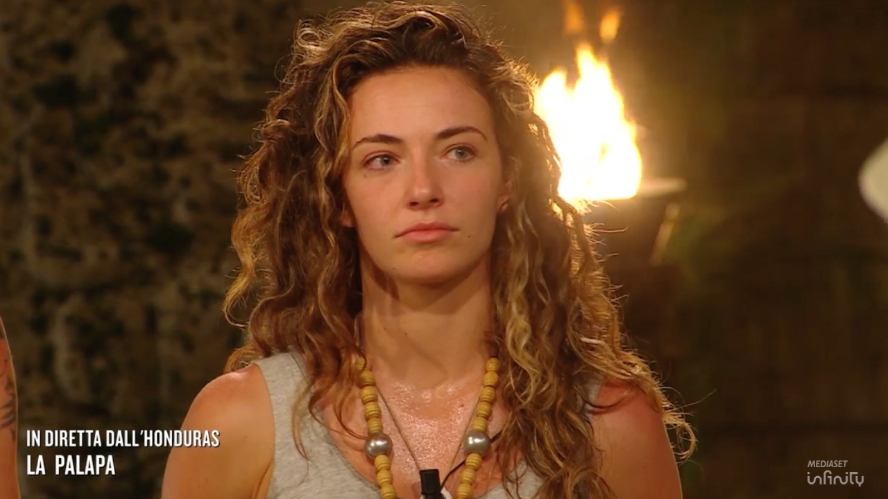 Isola, Greta Zuccarello nasconde un dolore: doveva sposarsi con Luca Dotto