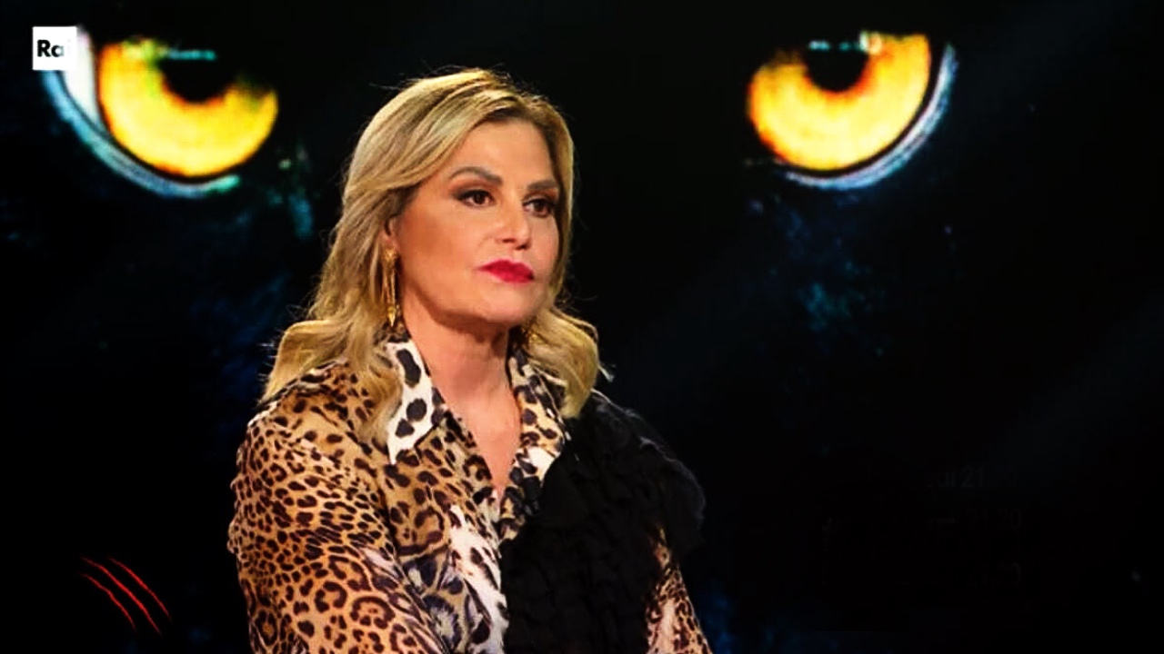 Simona Ventura a Belve: aborto, voci su droga, pace con Venier e d’Urso