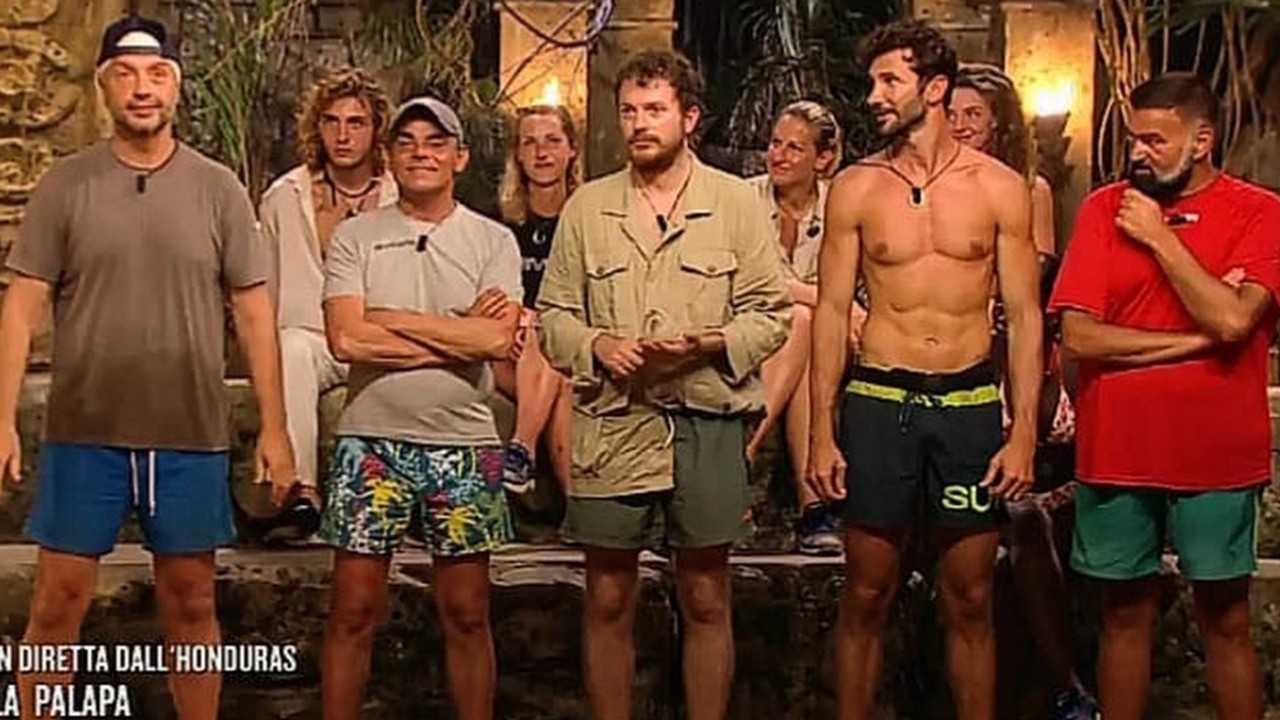 Isola dei Famosi sondaggi 18 aprile: chi salva il pubblico