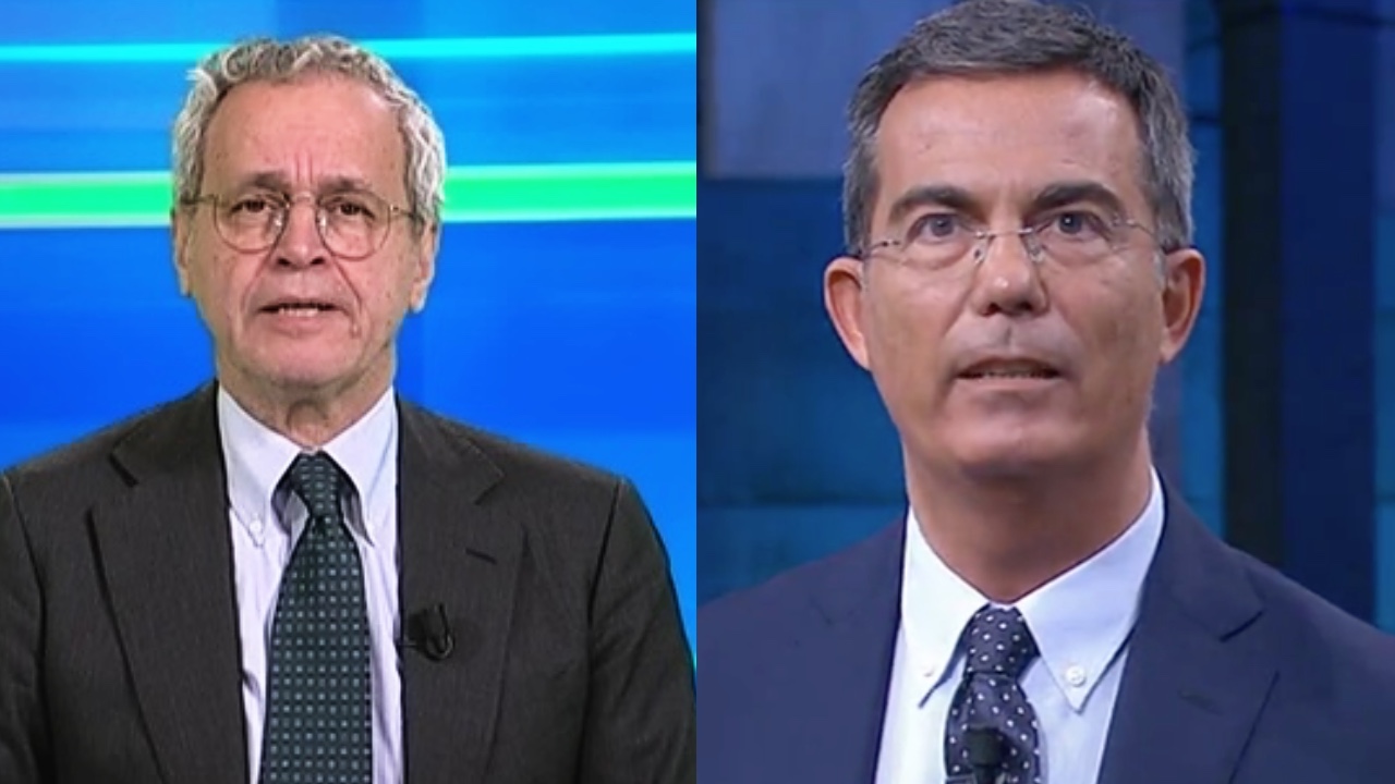LA7 smentisce Fiorello: Mentana e Giovanni Floris non vanno a NOVE