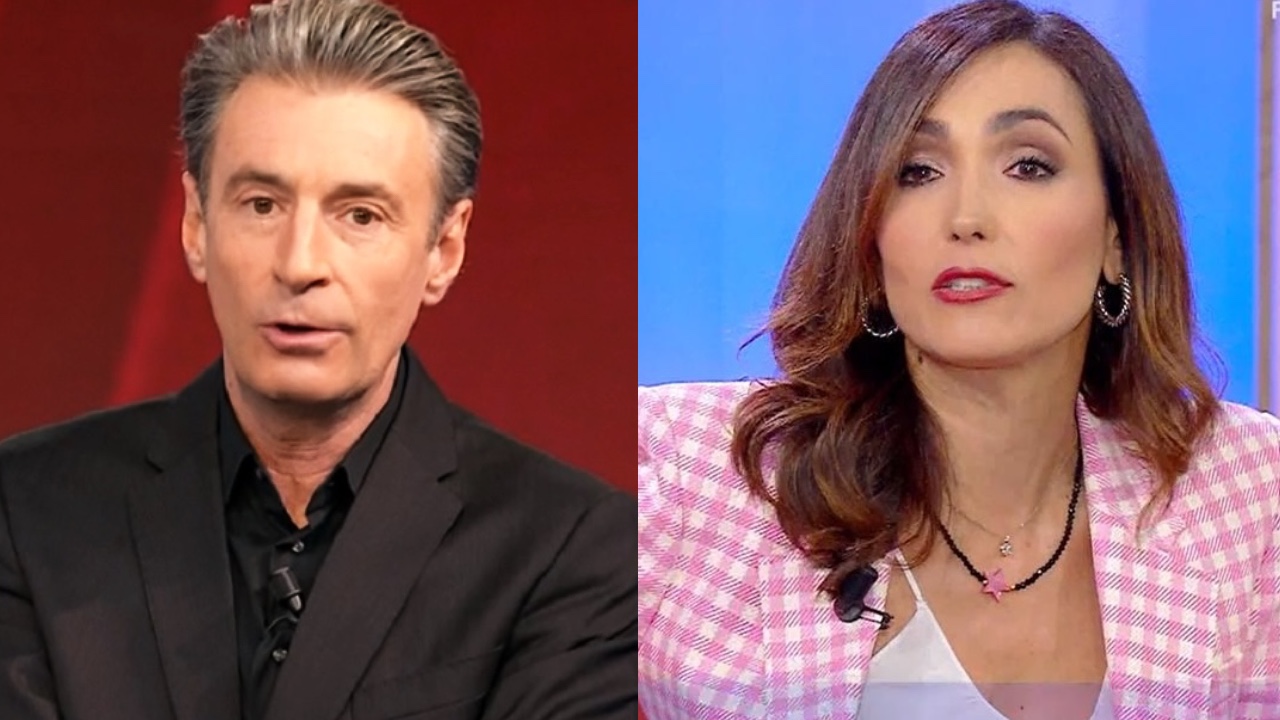 Milo Infante contro Caterina Balivo e ha ragione: «Mai successo con Bortone»
