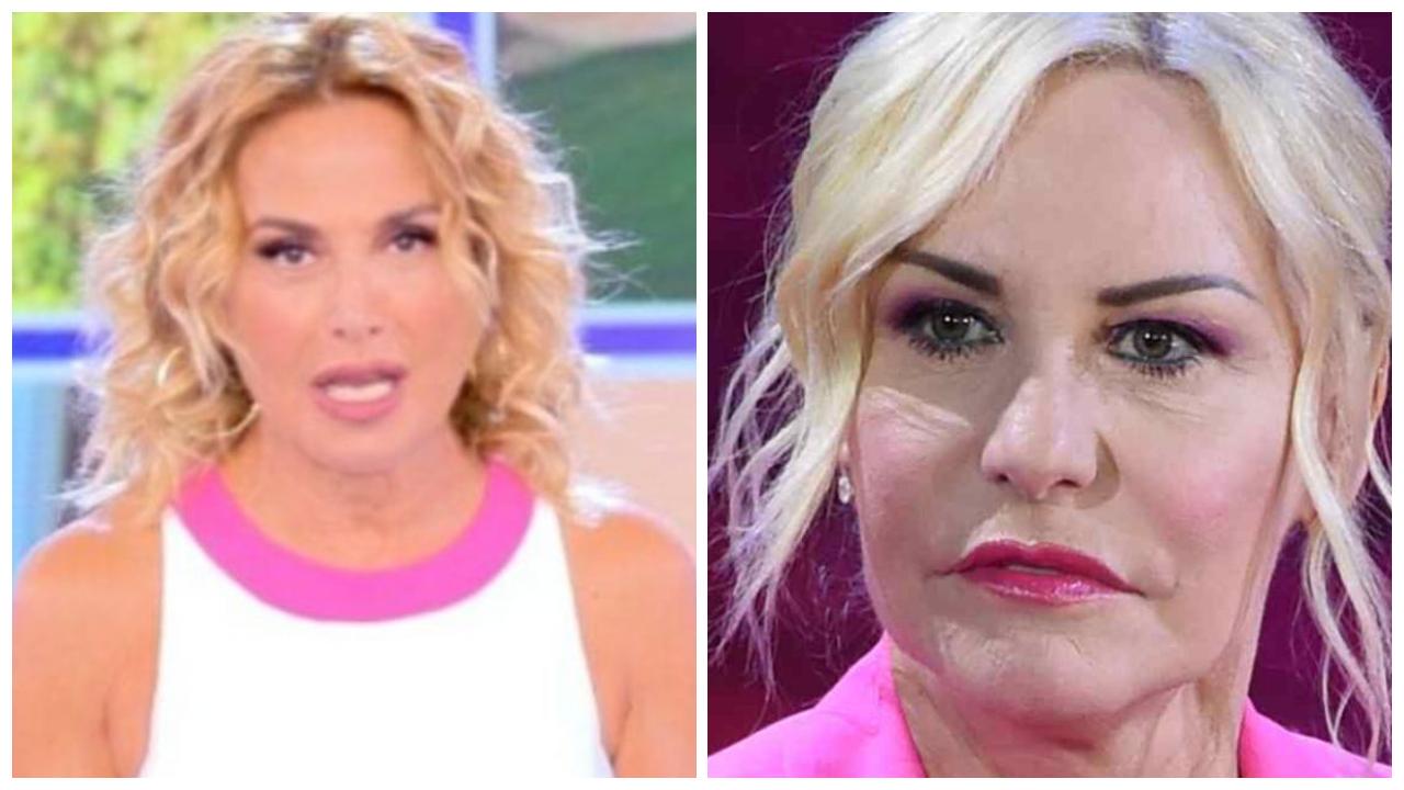 Barbara d’Urso asfaltata da Antonella Clerici: spunta sgarro personale