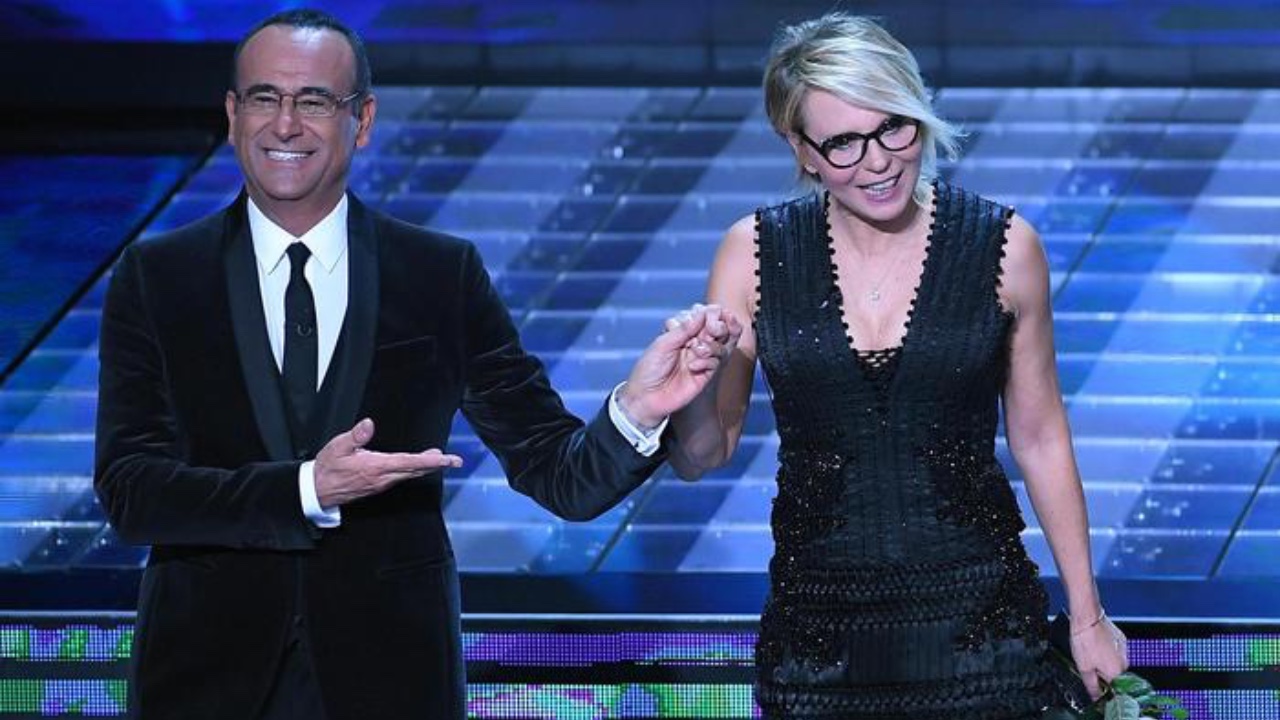 Maria De Filippi conduttrice Sanremo 2025? La proposta di Carlo Conti