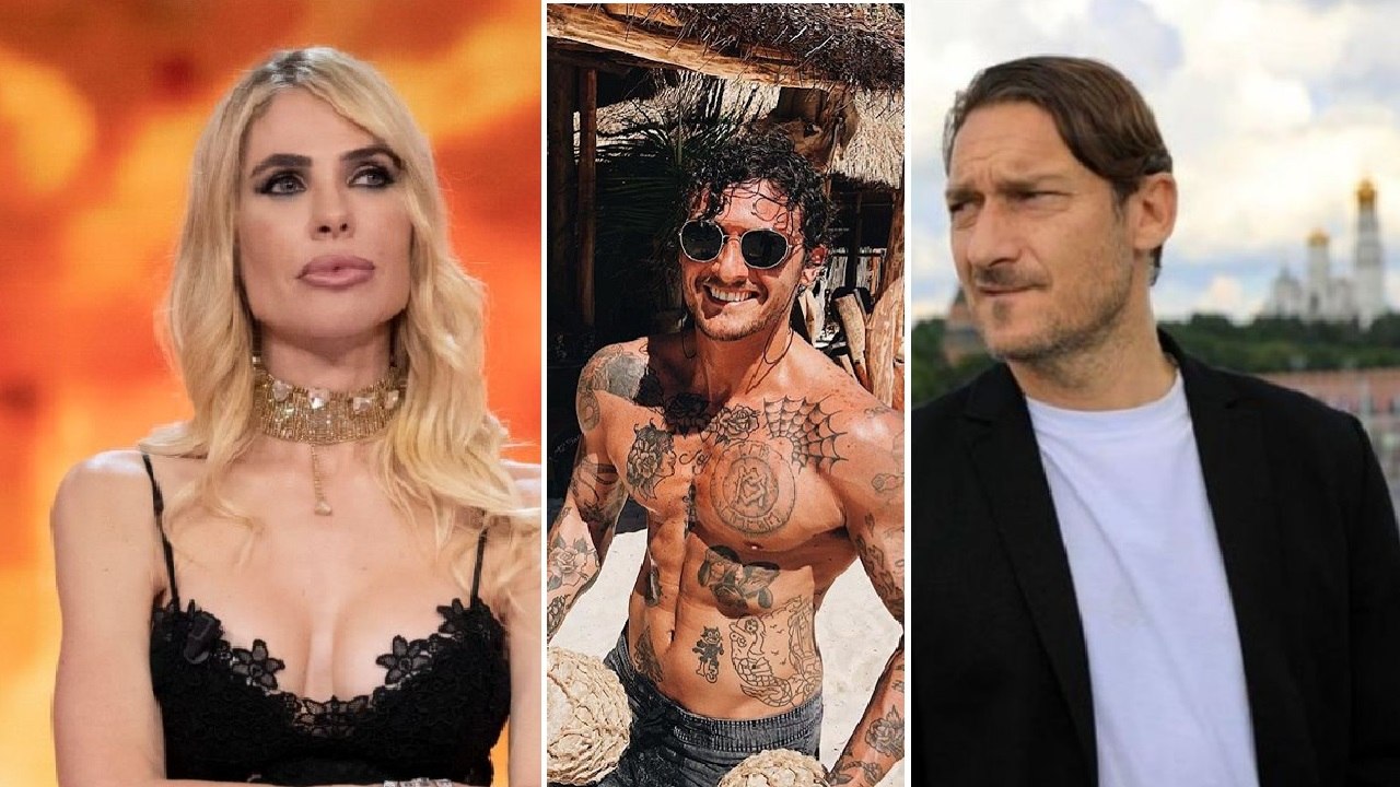 Cristiano Iovino picchiato da chi? Coinvolto nella separazione Blasi-Totti