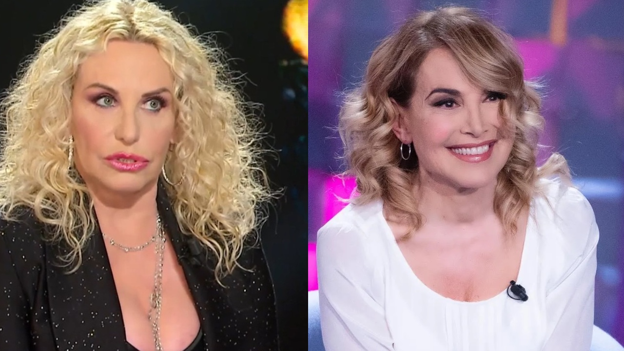 Antonella Clerici tradita dall’ex Eddy: Barbara d’Urso non intervistò l’amante