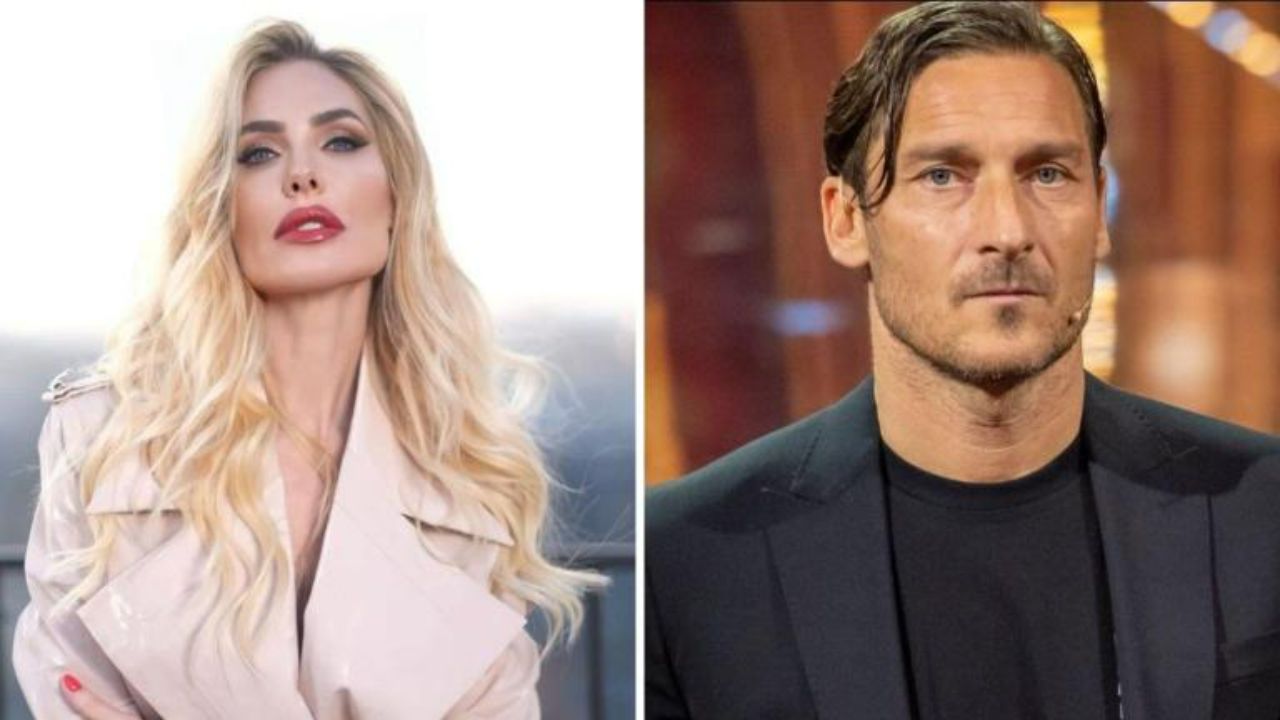 Totti e Ilary divorzio, amanti e testimoni: spunta nome di un Big Mediaset