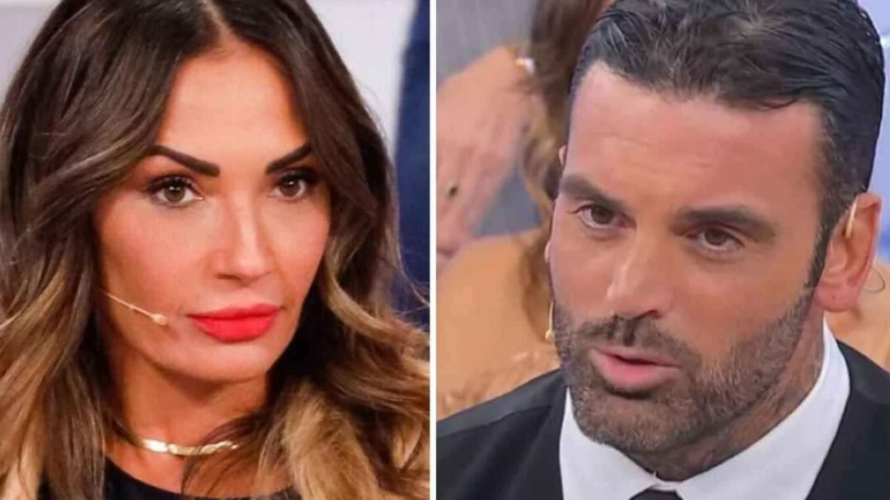 UeD, Ida Platano con l’anello di Mario Cusitore al dito: riavvicinamento?