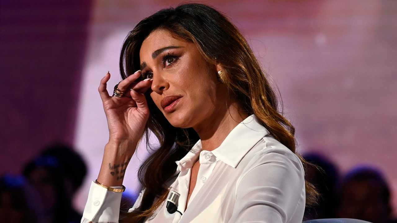 Belen Rodriguez dopo Celebrity Hunted: «Ho avuto un crollo totale»
