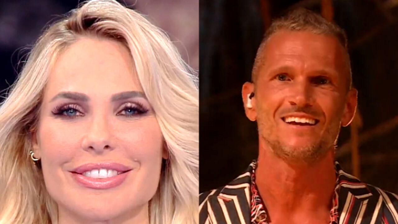 Ilary Blasi e Alvin tornano insieme in tv su Canale 5: dove e quando