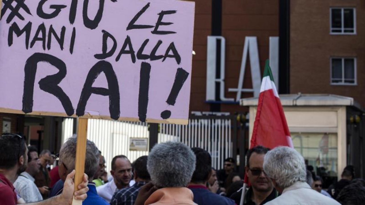 Sciopero Rai al via contro la censura: quali programmi rischiano di saltare