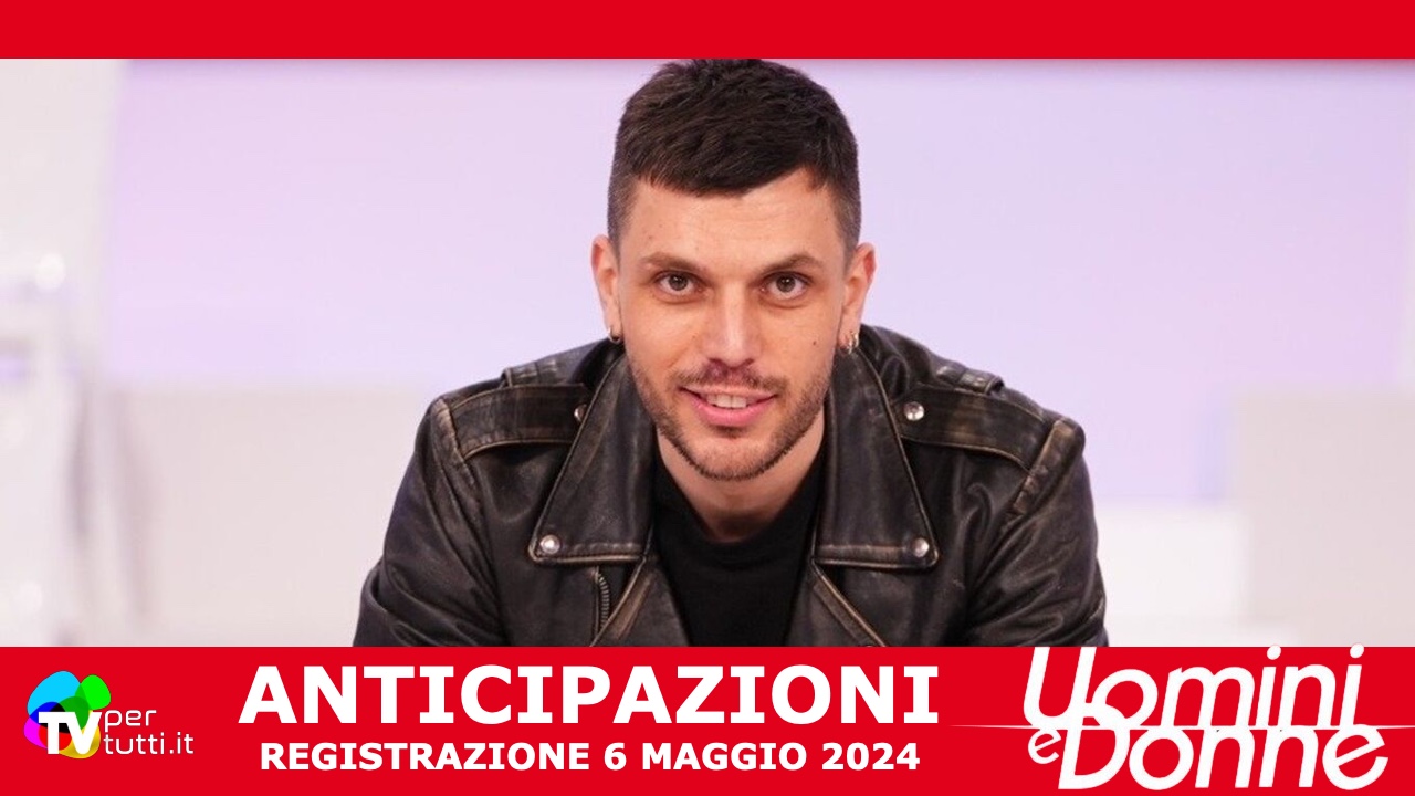 Scelta Daniele: nome e anticipazioni. Maria chiude Uomini e Donne