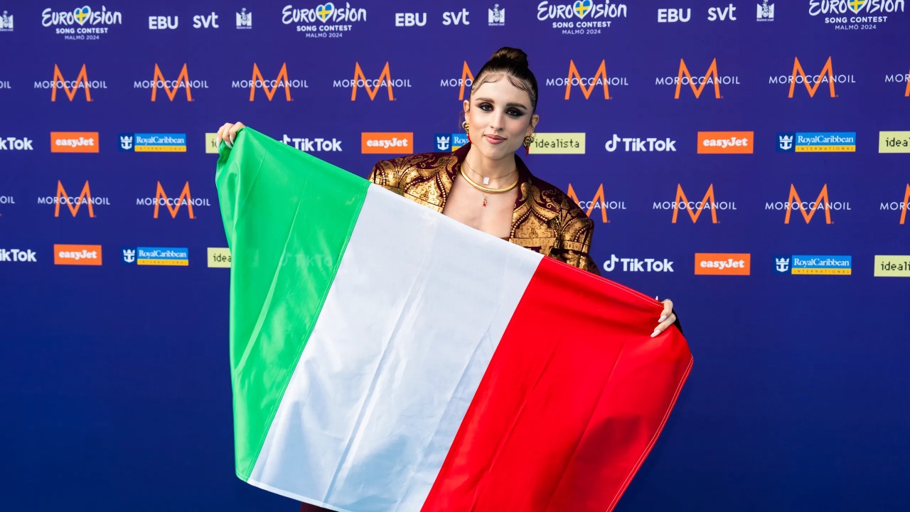 Orari finale Eurovision Song Contest 2024: scaletta e Angelina Mango