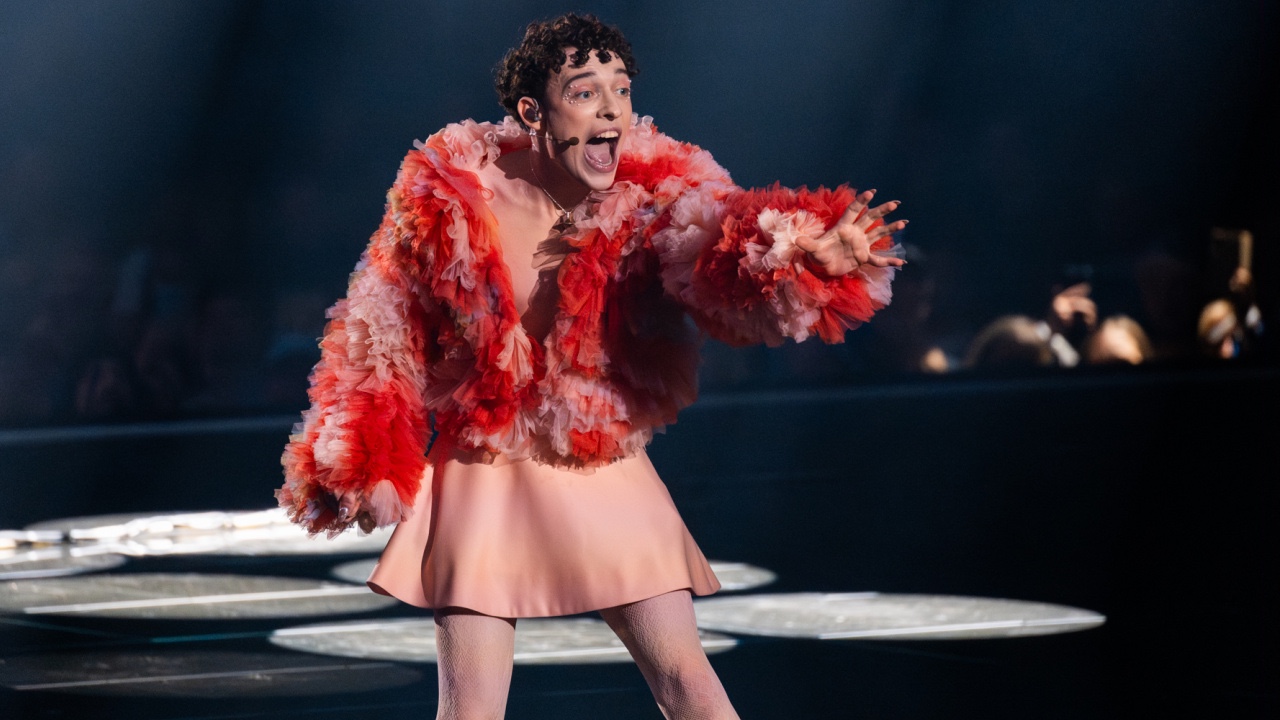 Svizzera Nemo vince Eurovision 2024, Angelina beffata: classifica e punti