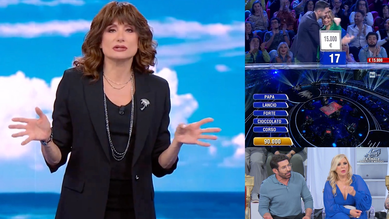 Ascolti tv 13 maggio 2024, Isola, STEP, UeD e Pomeriggio 5: top e flop