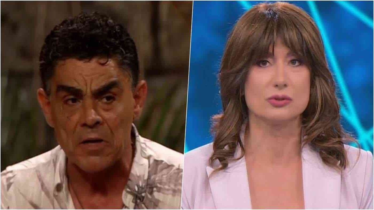 Isola, Luxuria scaglia web contro Benigno? Di Sanzo sbotta: «Povero scemo»