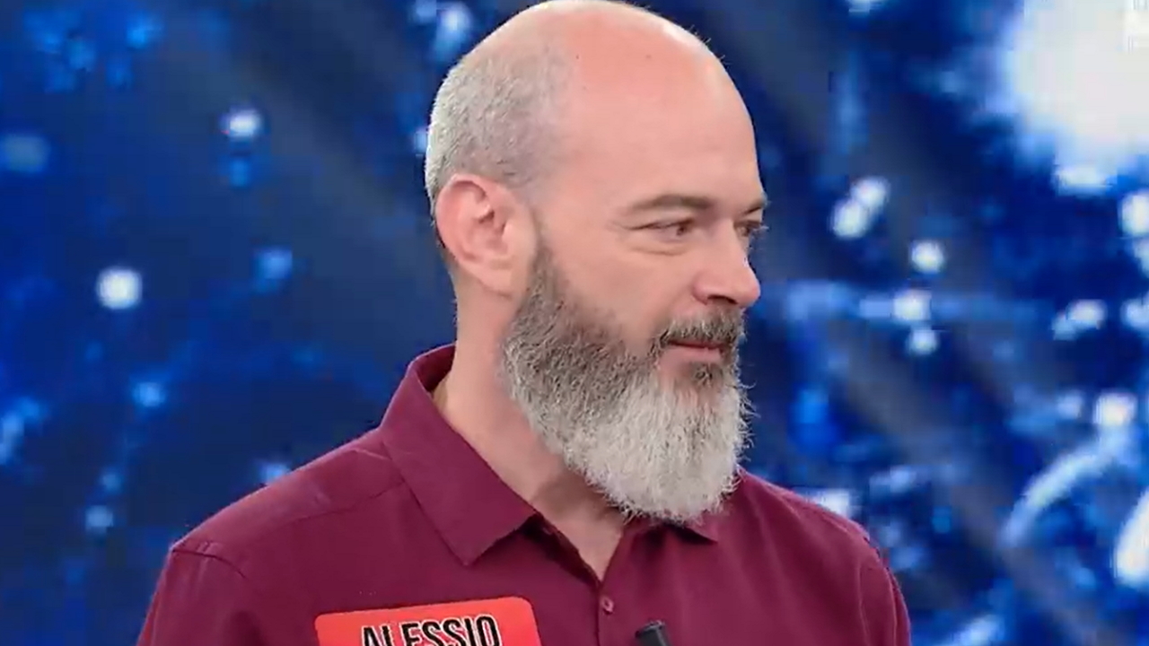L’Eredità, questa volta vince Alessio: montepremi strepitoso