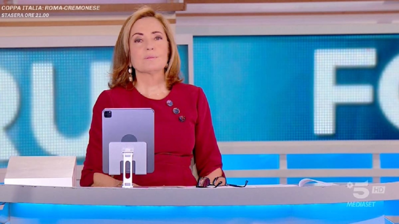 Forum chiude con record, Barbara Palombelli confermata? Parla Mediaset