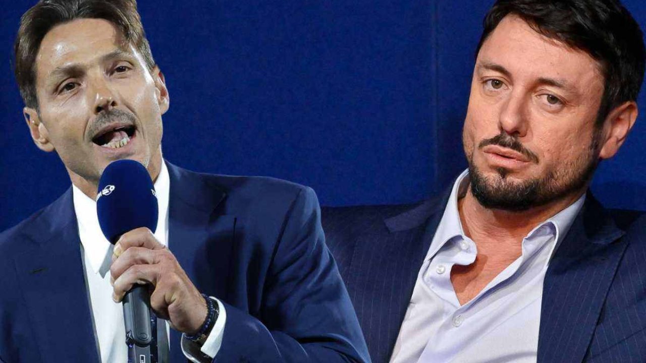 «Pier Silvio Berlusconi dice no ad Andrea Giambruno»: retroscena a Mediaset