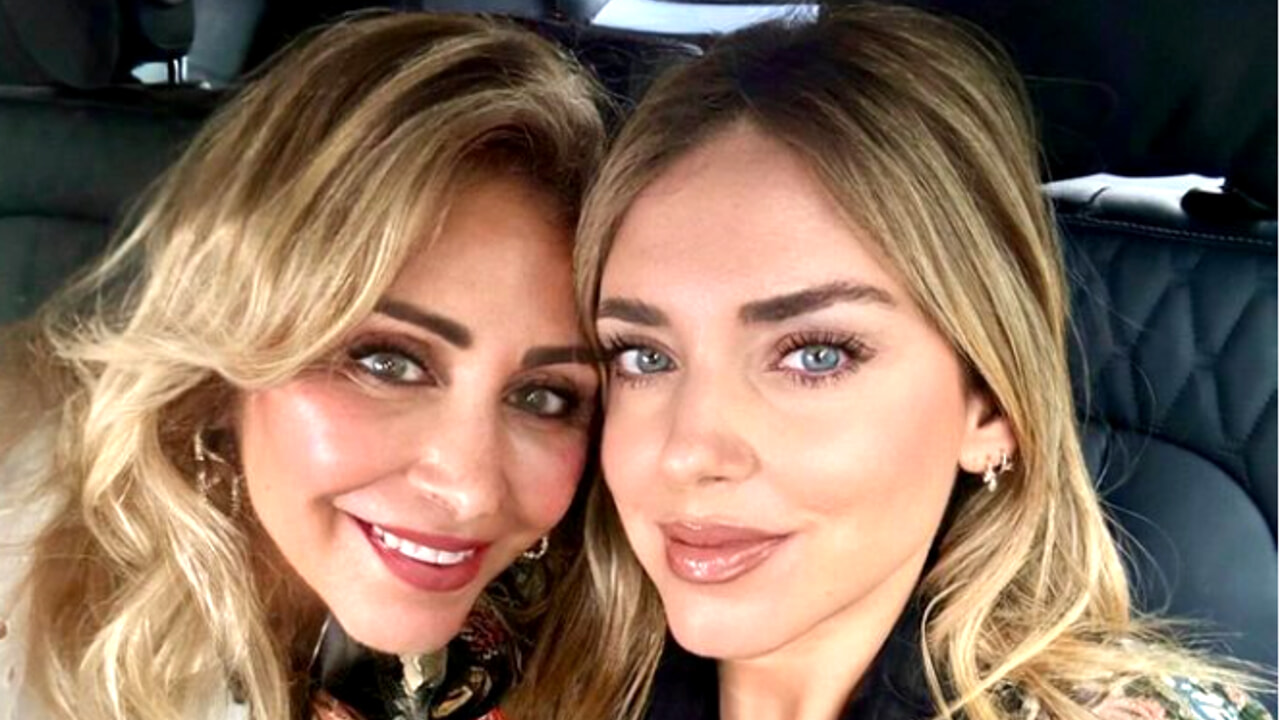 Chiara Ferragni «divorzia» da Fedez e da Damato, tutta opera della mamma?