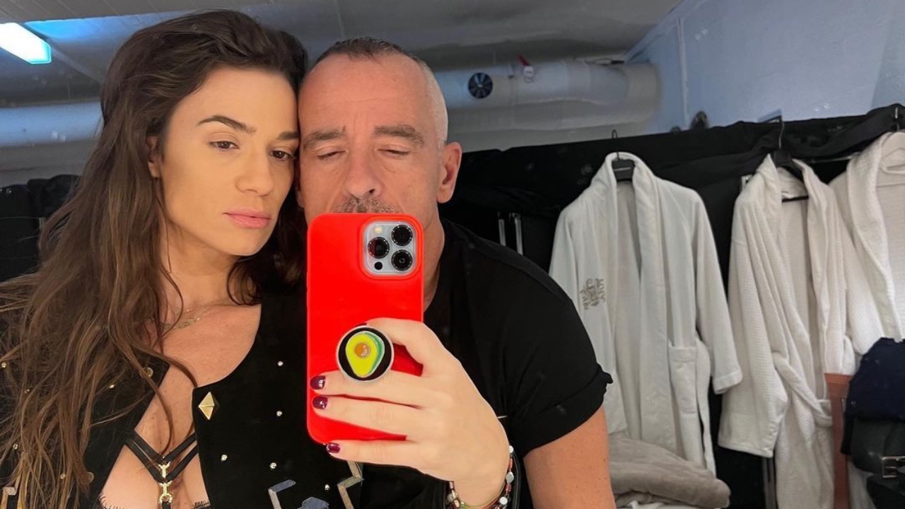 Eros Ramazzotti e Dalila Gelsomino in crisi: rottura all’orizzonte? Il gossip