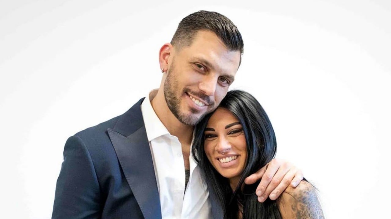 UeD, passo importante per Daniele Paudice e Gaia: «Distrutti e felici»