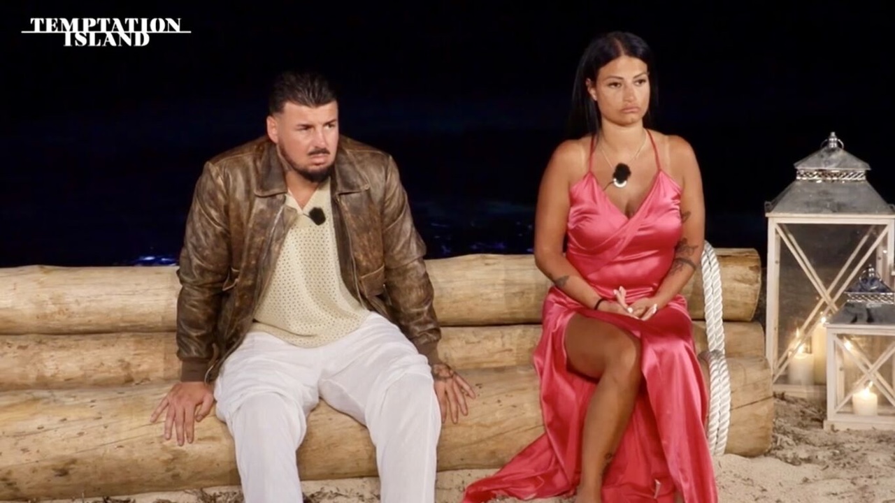 SPOILER Temptation Island, Alessia sfan**la Lino: show e disperazione
