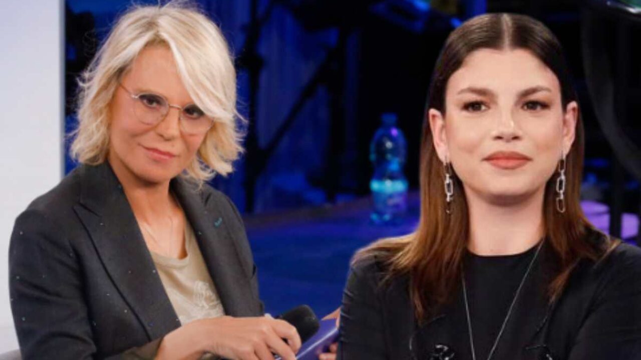 Emma Marrone svela retroscena su Maria De Filippi: cosa fa prima di ogni canzone