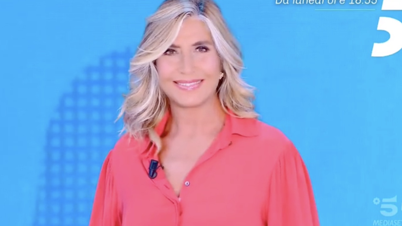 Myrta Merlino svela novità su Pomeriggio 5: «Faremo piccoli cambiamenti»