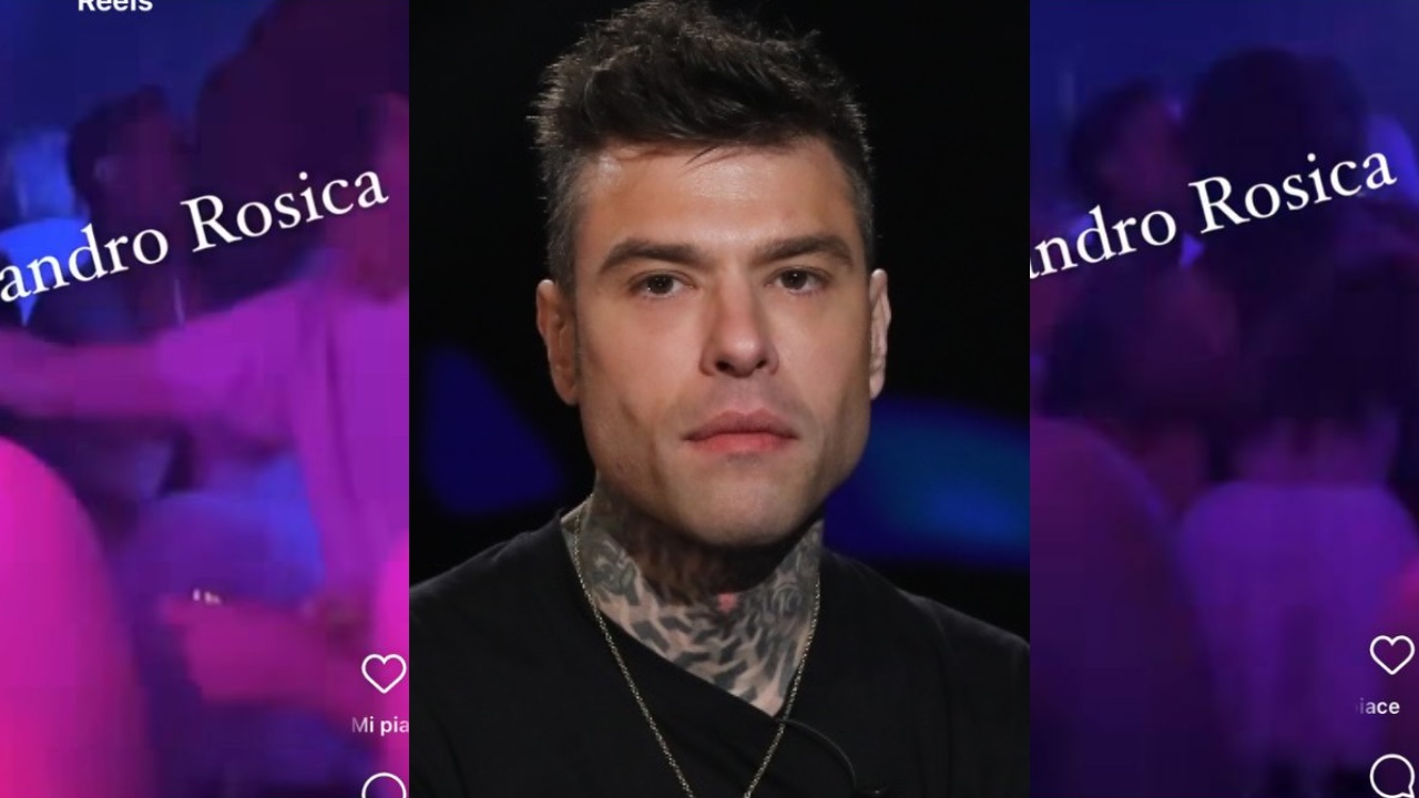 Fedez baci con due donne, il VIDEO indigna: qualcosa non torna