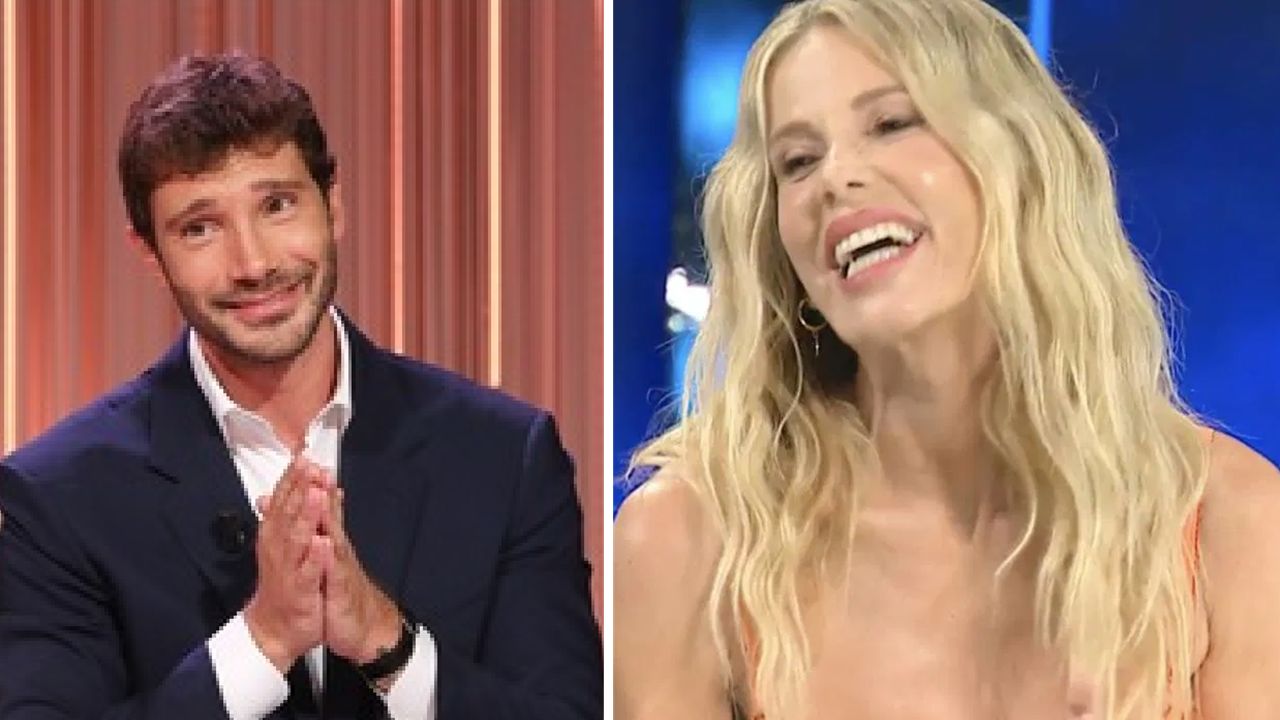 Gossip Stefano De Martino e Alessia Marcuzzi: «Ritorno di fiamma»