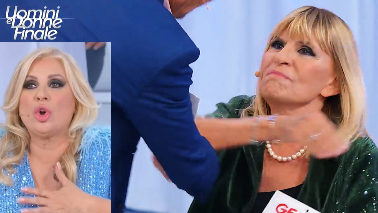 UeD, schiaffo di Gemma a Valerio: Tina Cipollari ha deciso tutto?