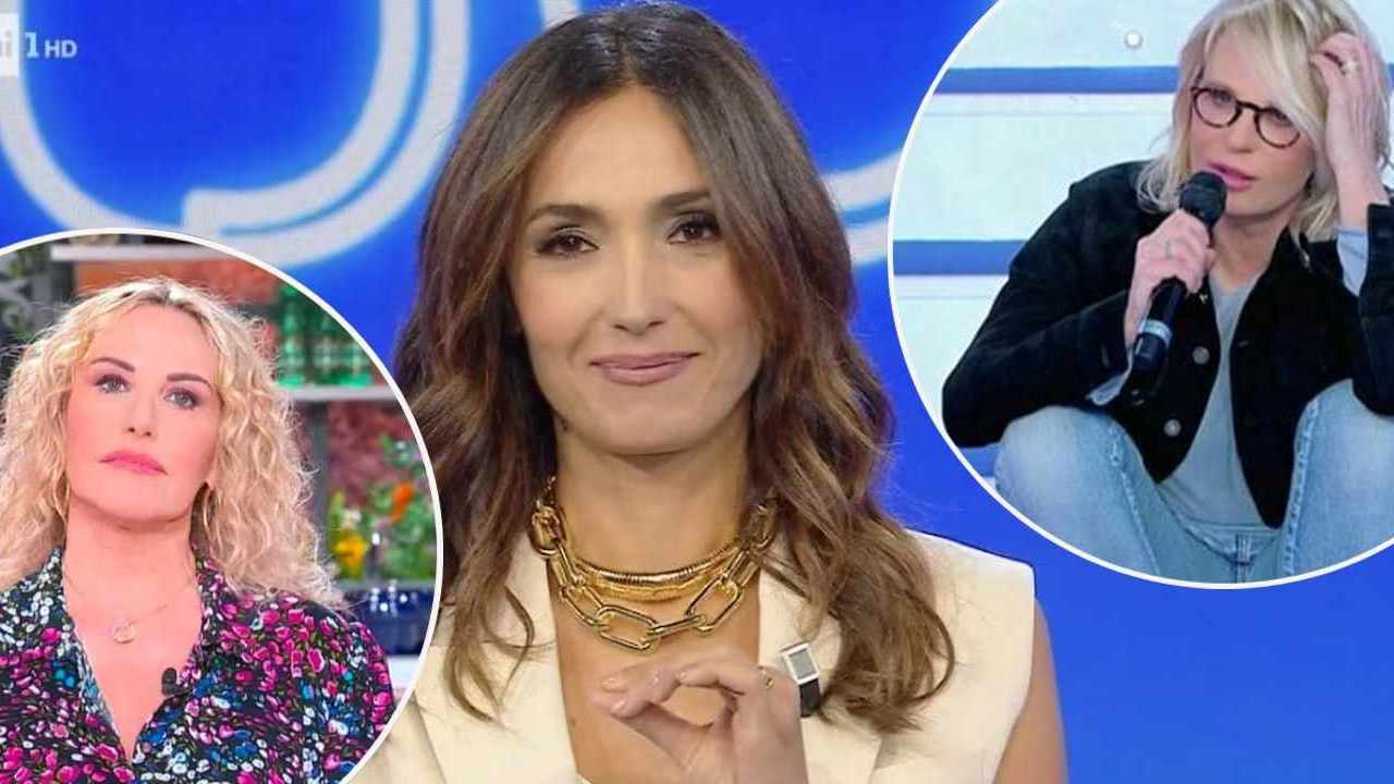 Caterina Balivo lancia stoccate a Clerici e De Filippi: Antonella risponde 