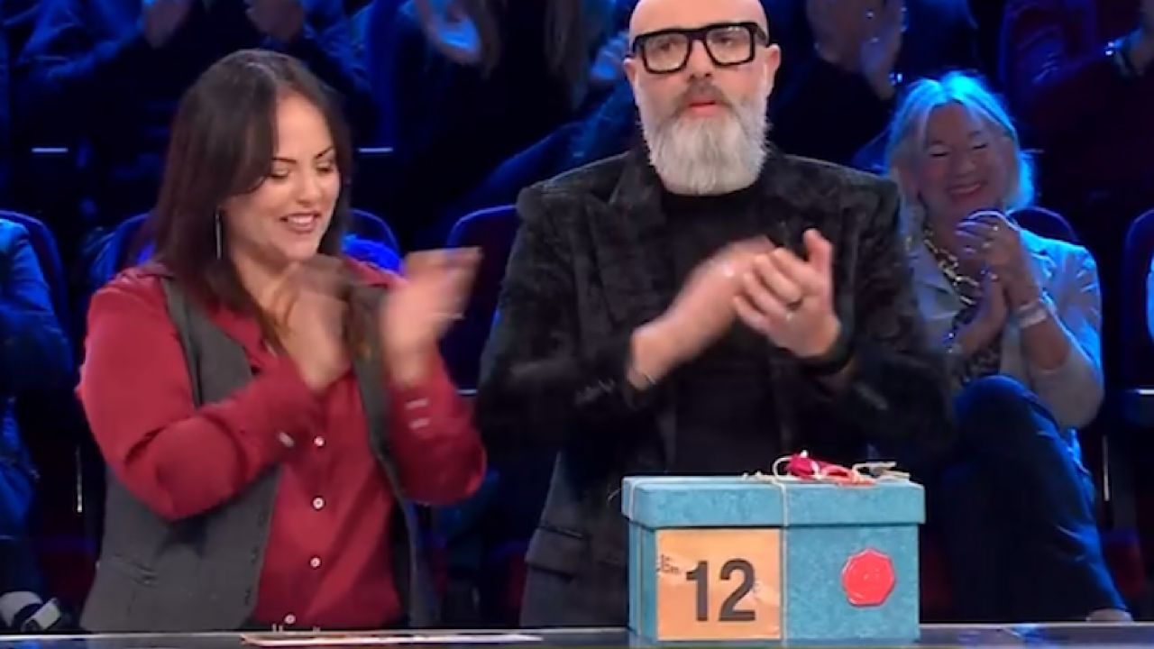 Affari tuoi, Pietro accetta l’offerta ma poteva vincere di più: spunta novità in studio