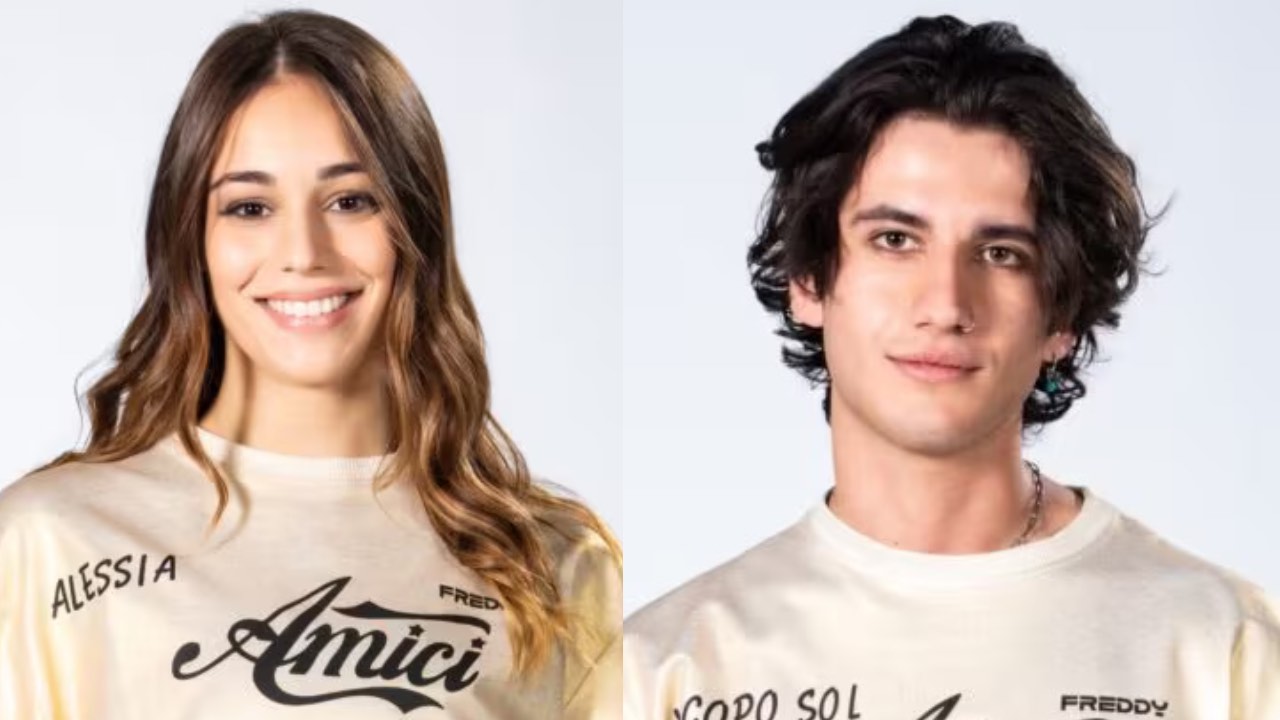 Spoiler Amici 24, chi è stato eliminato tra Jacopo Sol e Alessia dal Serale? Ecco il nome Spoiler Amici 24, chi è stato eliminato tra Jacopo Sol e Alessia dal Serale? Ecco il nome