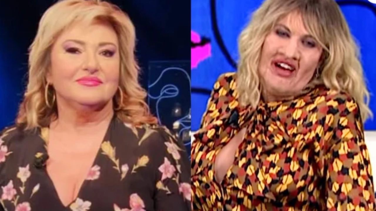 Monica Setta da Tvpertutti.it monica setta esausta per imitazione a gialappashow diffamazione e minaccia