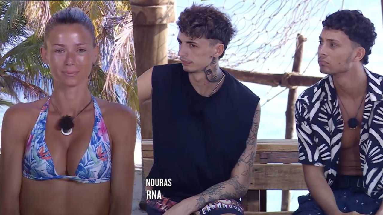 Ritiri Isola dei Famosi: cosa c’è dietro l’abbandono di Nunzio, Spadino e Camila Giorgi