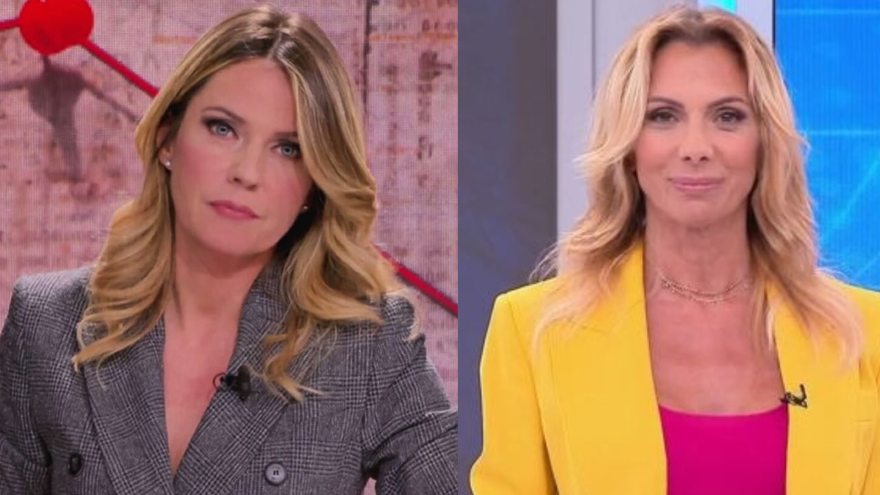Alessandra Viero da Quarto Grado a Pomeriggio 5 News. Fuori Simona Branchetti