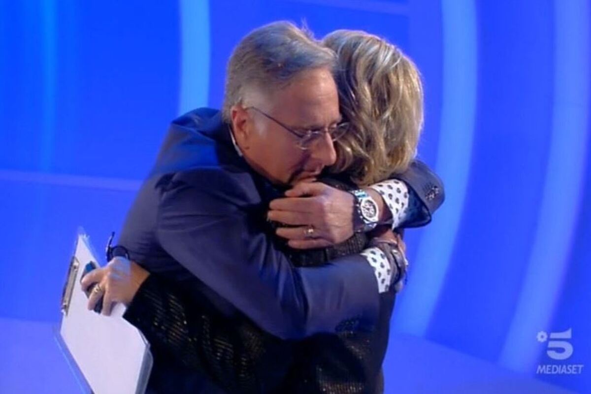 C è Posta Per Te Paolo Bonolis