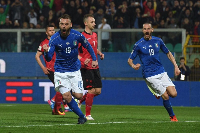 ItaliaMacedonia dove vederla in TV e streaming?