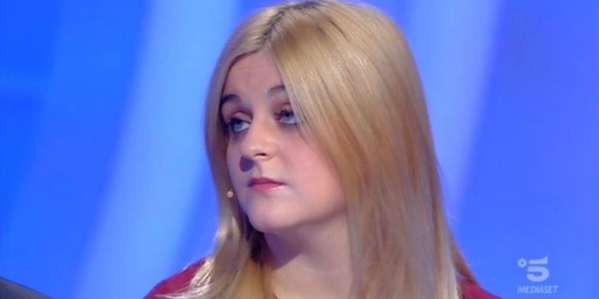 C’è posta per te: Martina non perdona il padre Danilo