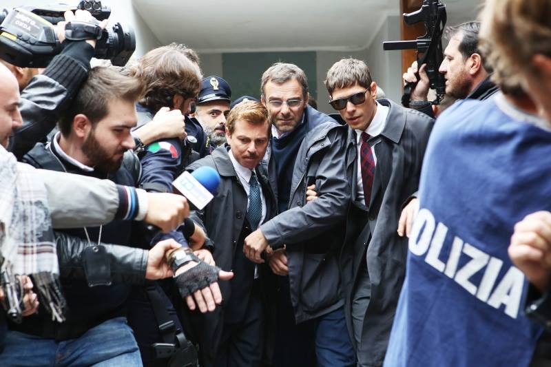 Sotto Copertura La Cattura Di Zagaria Programma Televisivo