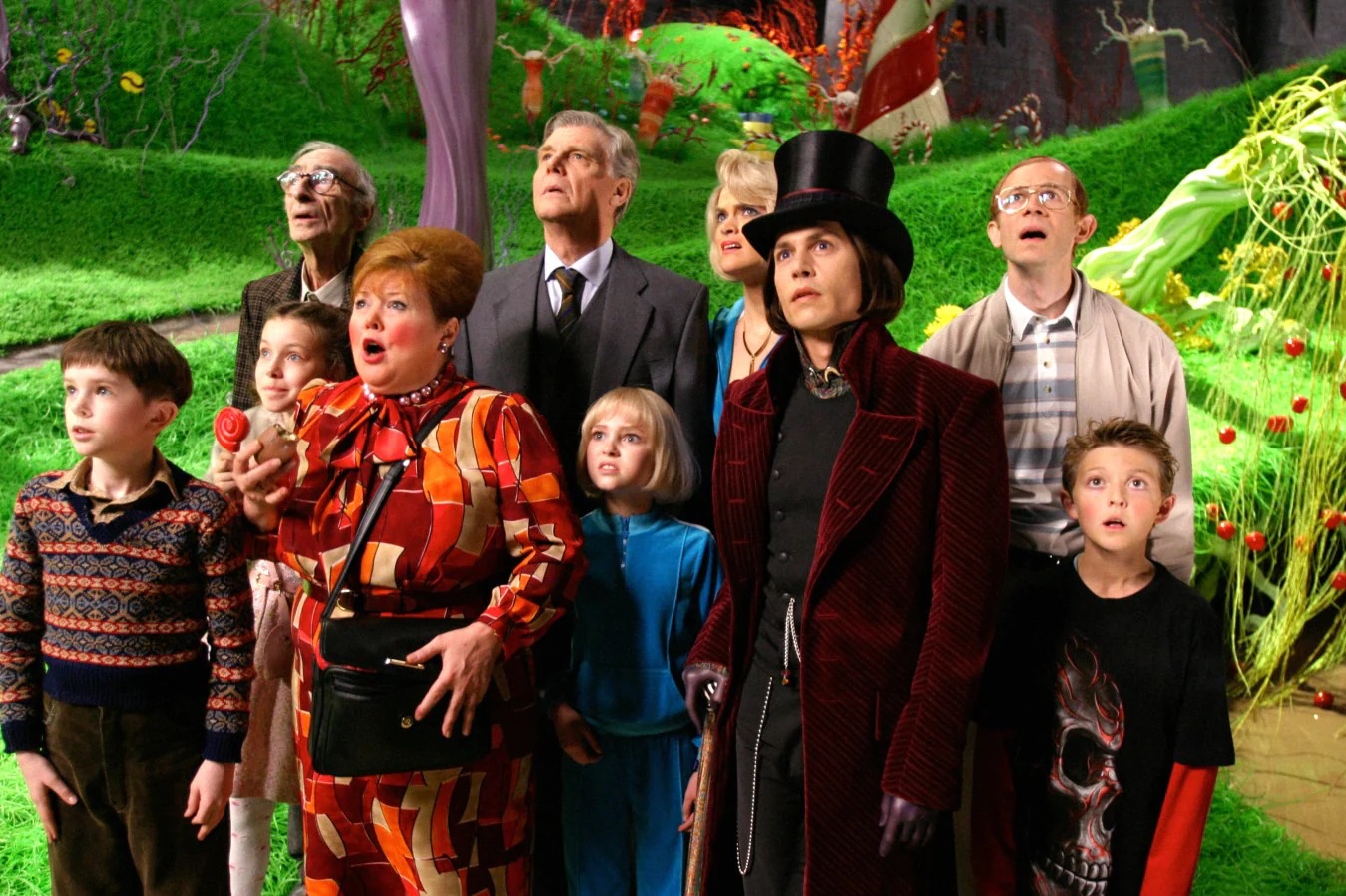 La fabbrica del cioccolato trama e curiosità sul film La fabbrica del cioccolato trama e curiosità sul film