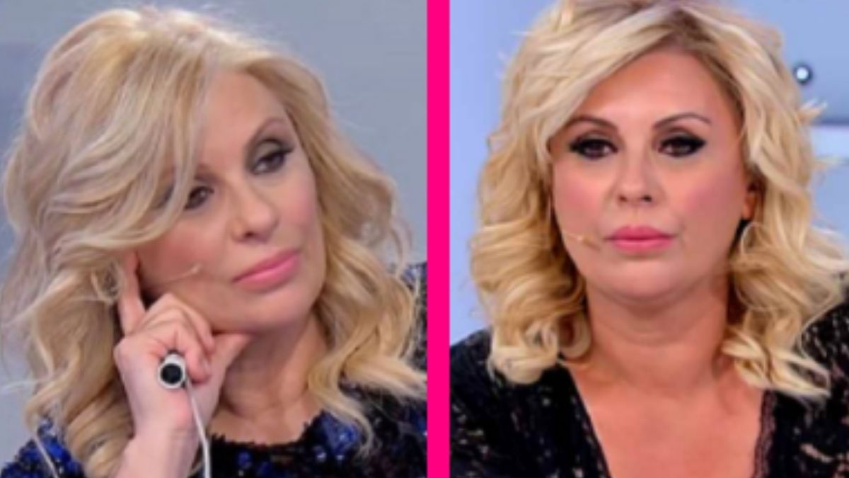 Assenza Tina Cipollari A Uomini E Donne