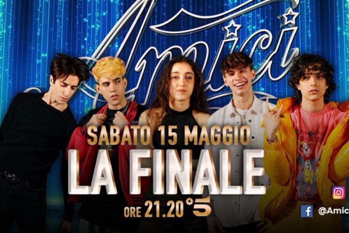 Televoto Amici 2021: come votare da casa