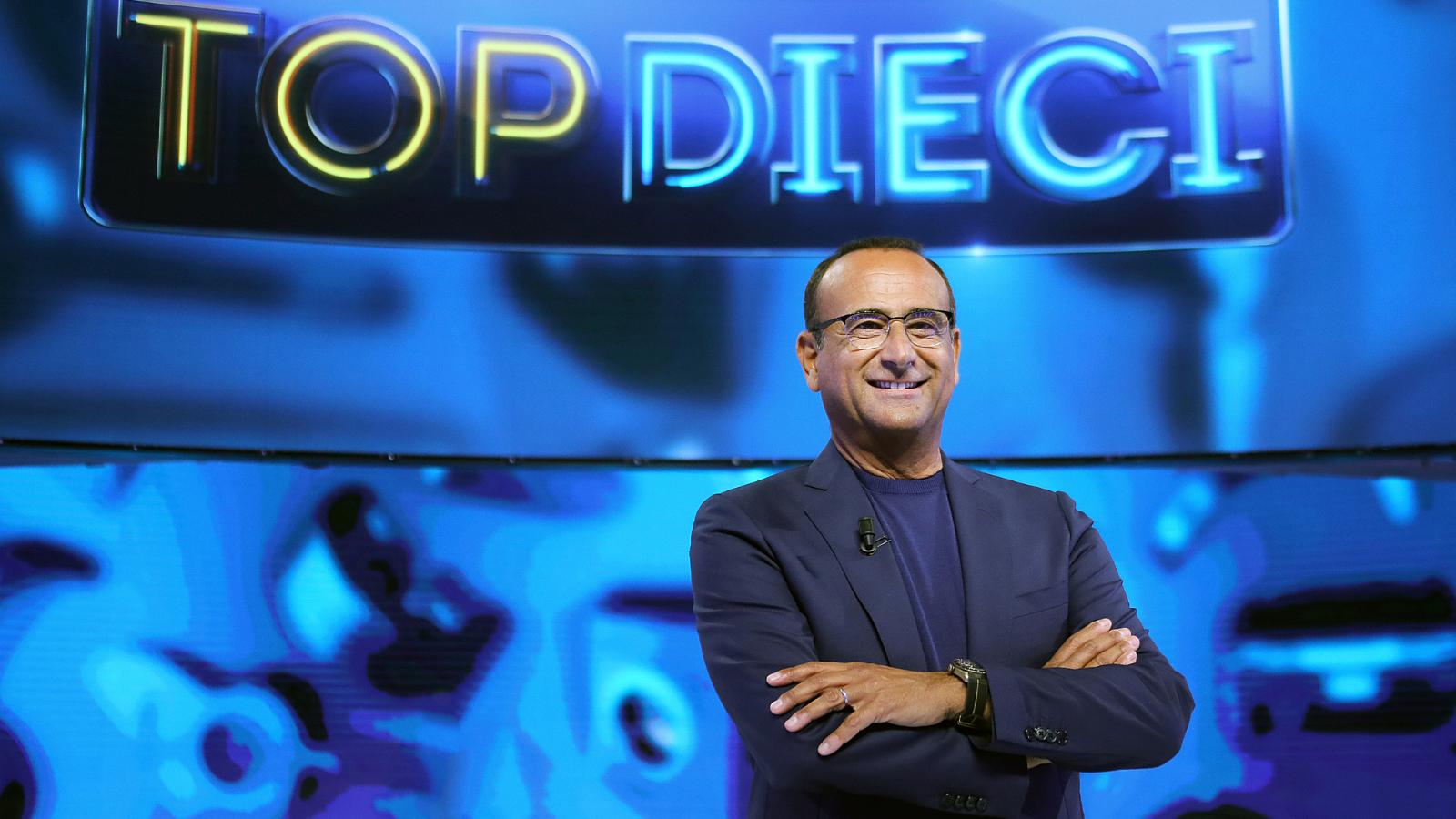 Top dieci: concorrenti e ospiti ultima puntata 29 maggio